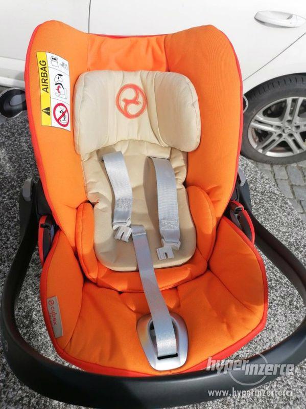 Cybex Cloud Q Platinum - foto 6