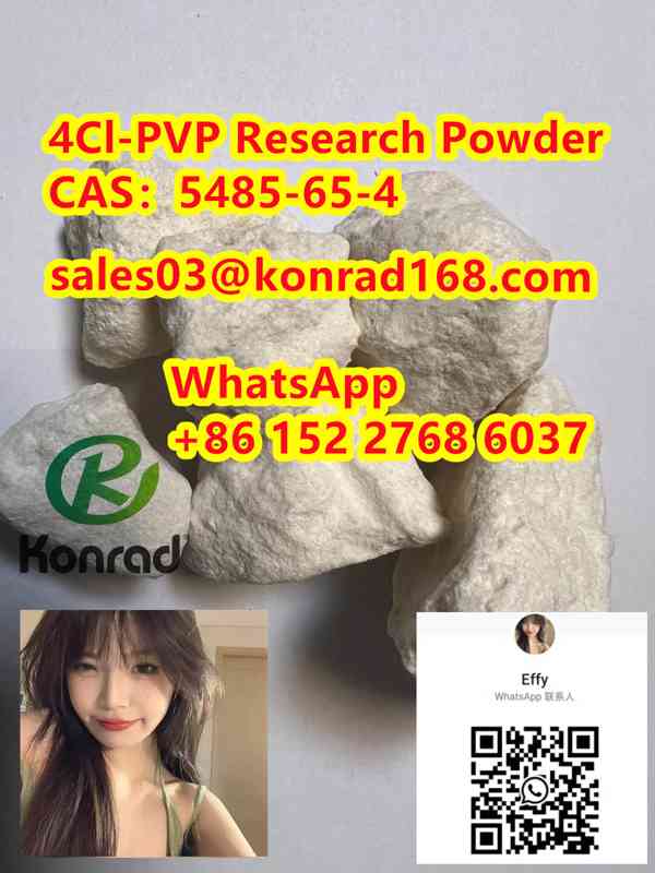  4Cl-PVP Research PowderCAS：5485-65-4 - foto 3