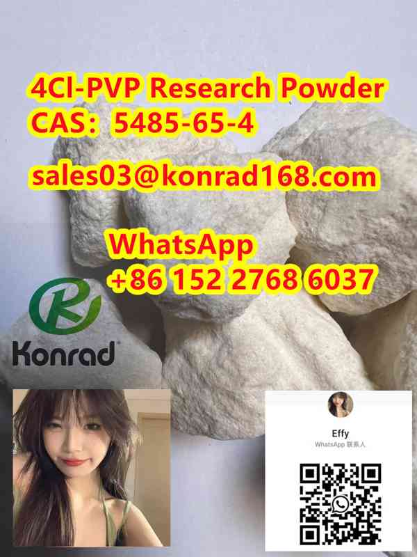 4Cl-PVP Research PowderCAS：5485-65-4 - foto 4
