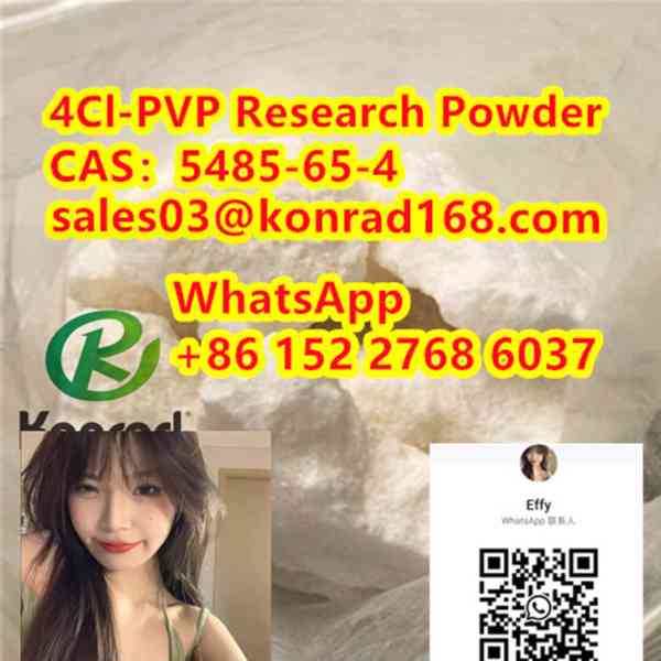  4Cl-PVP Research PowderCAS：5485-65-4 - foto 6