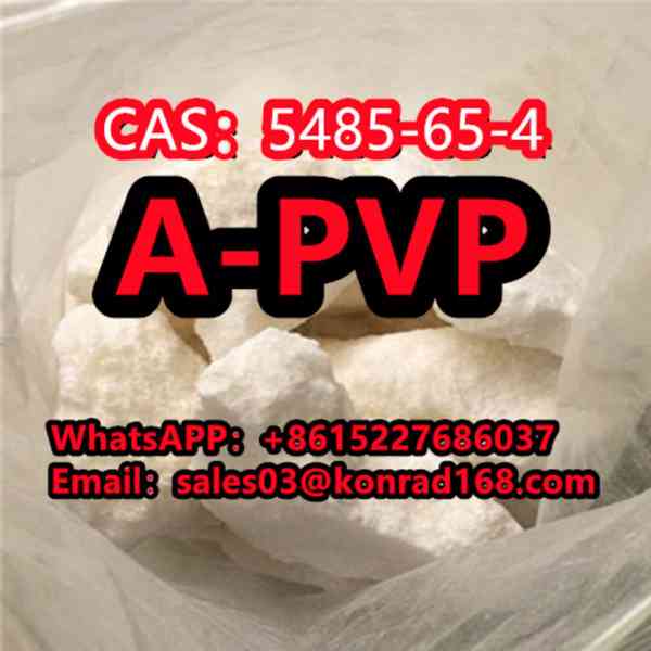  4Cl-PVP Research PowderCAS：5485-65-4 - foto 2