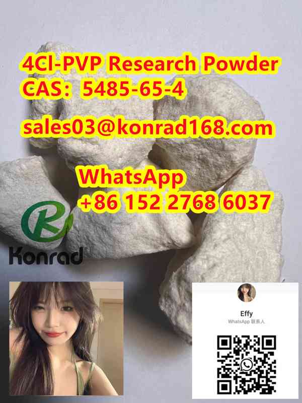  4Cl-PVP Research PowderCAS：5485-65-4 - foto 5