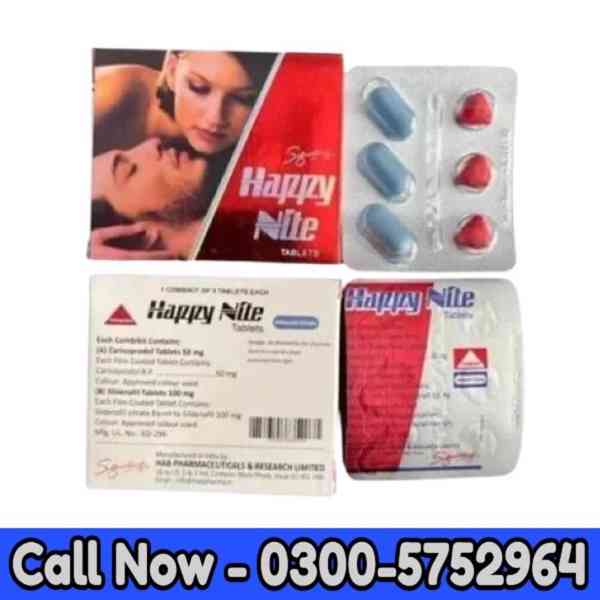 Happy Nite Tablets in Gujranwala | 03005752964