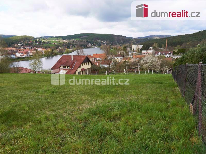 Prodej pozemku 2427m2 mKamýk nad Vltavou - foto 3