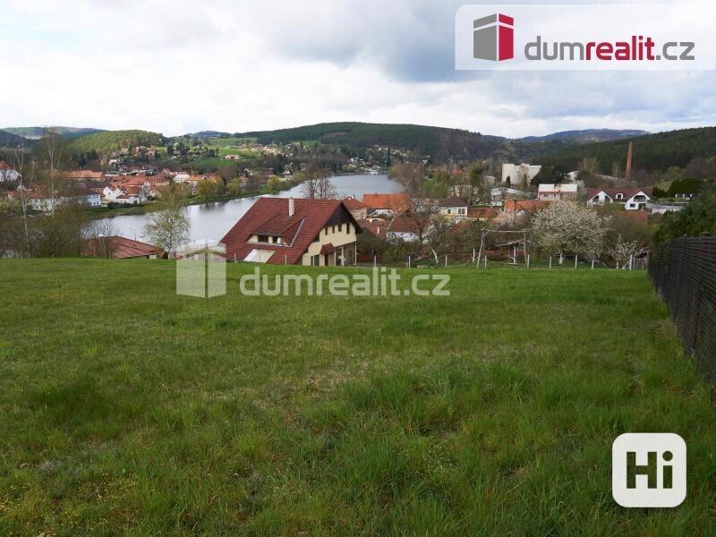 Prodej pozemku 2427m2 mKamýk nad Vltavou - foto 10