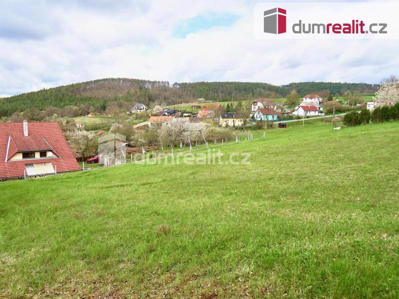 Prodej pozemku 2427m2 mKamýk nad Vltavou - foto 2