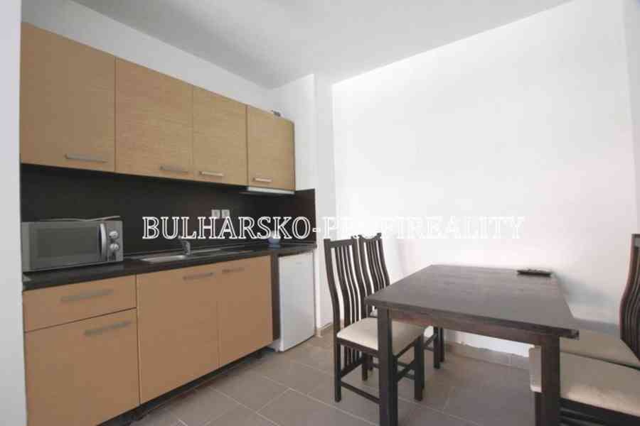 Bulharsko-Marina Cape, 1kk  - foto 11