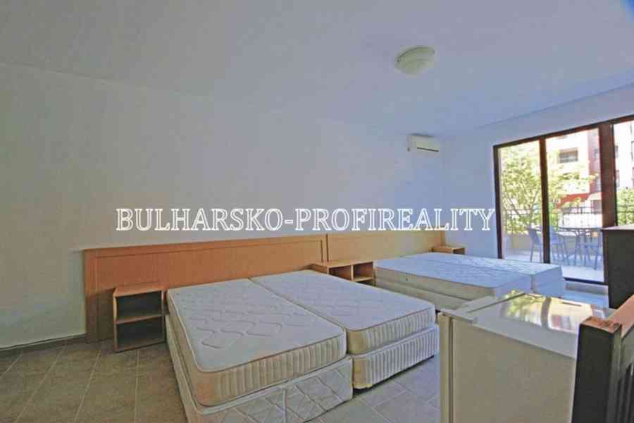 Bulharsko-Marina Cape, 1kk  - foto 12