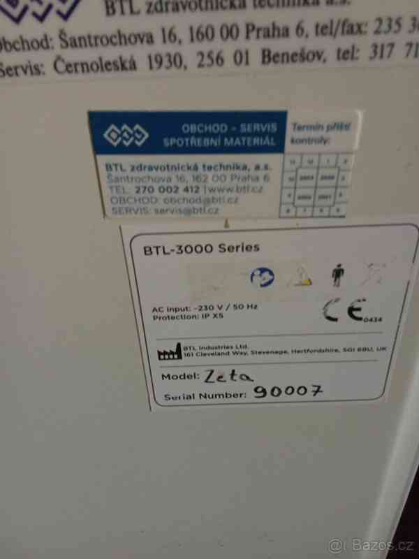 🦶 HYDROMASÁŽNÍ VANA PRO NOHY   - foto 2