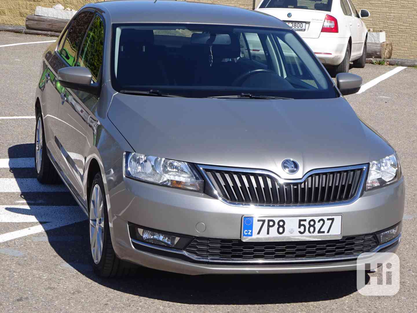 Škoda Rapid 1.0 TSI r.v.2019 ( 81kw) 6 rychlostí stk:6/2027 - foto 1