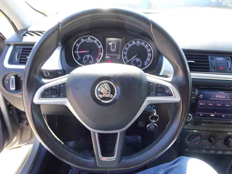 Škoda Rapid 1.0 TSI r.v.2019 ( 81kw) 6 rychlostí stk:6/2027 - foto 11