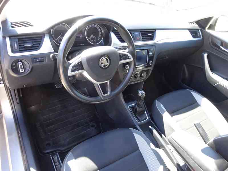 Škoda Rapid 1.0 TSI r.v.2019 ( 81kw) 6 rychlostí stk:6/2027 - foto 5