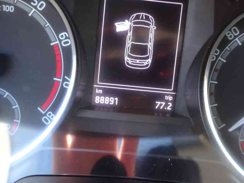 Škoda Rapid 1.0 TSI r.v.2019 ( 81kw) 6 rychlostí stk:6/2027 - foto 7