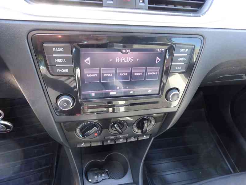 Škoda Rapid 1.0 TSI r.v.2019 ( 81kw) 6 rychlostí stk:6/2027 - foto 8