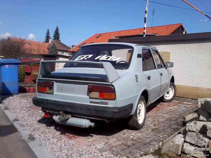 Prodám škoda 130 - foto 2