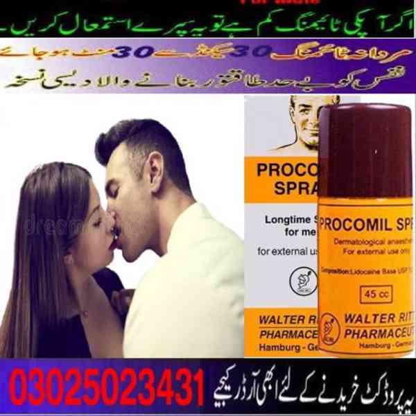 Procomil Delay Spray 45cc In  Dera Gha~ 03025023431 ~ Online - foto 6