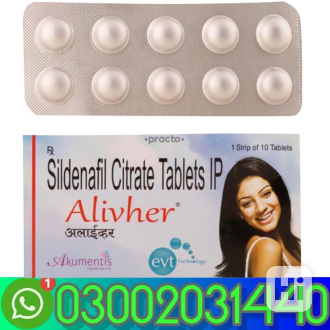 Alivher 25MG Tablets Price In Peshawar=03002031440= - foto 1