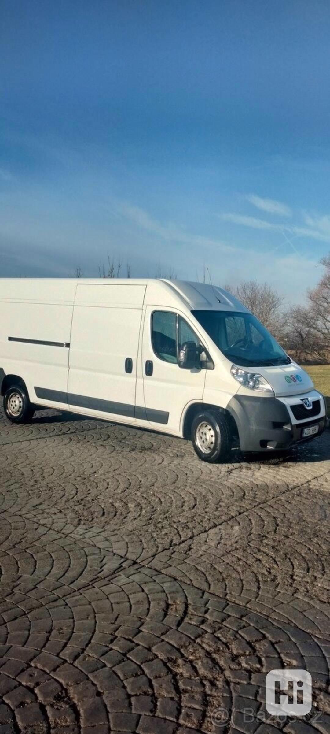 Peugeot Boxer 2,2 - foto 1