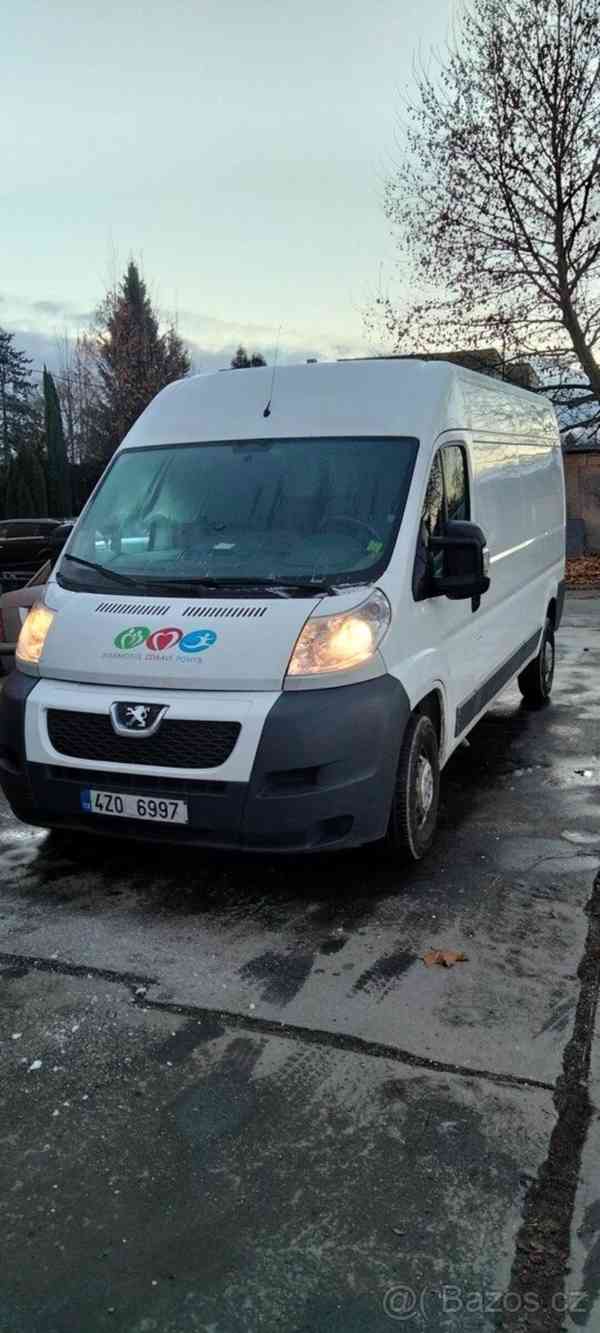 Peugeot Boxer 2,2 - foto 2