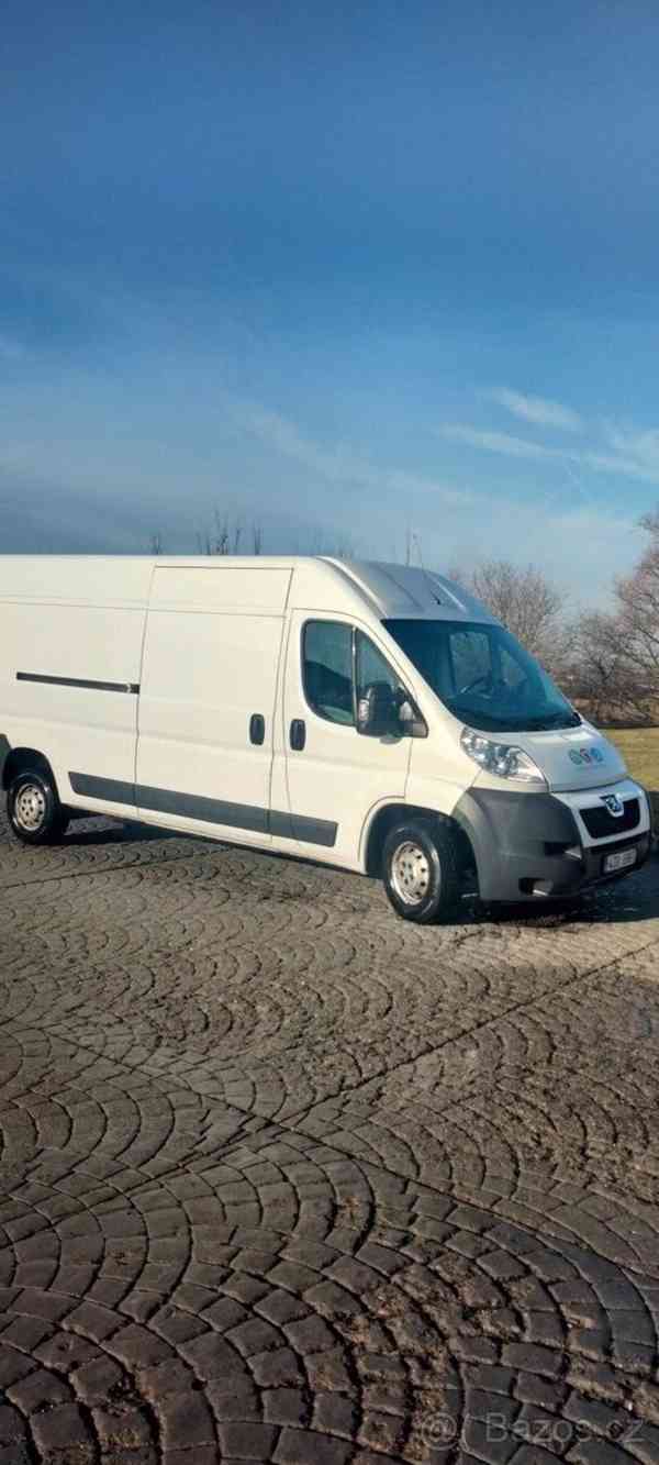 Peugeot Boxer 2,2 - foto 1