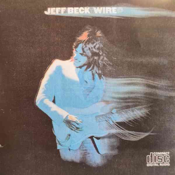 CD - JEFF BECK / Wired - foto 1