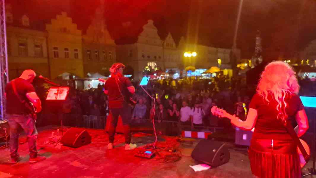 Rocková kapela POSEIDON - foto 6