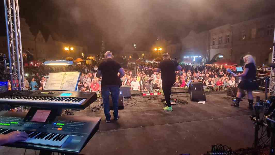 Rocková kapela POSEIDON - foto 3