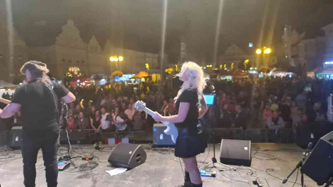 Rocková kapela POSEIDON - foto 2