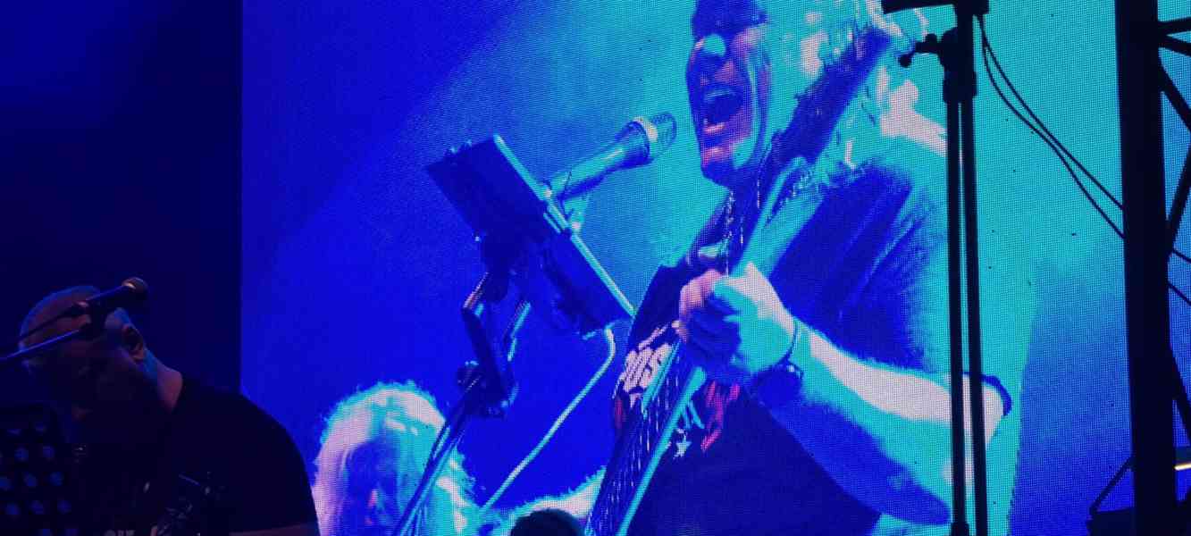 Rocková kapela POSEIDON - foto 5