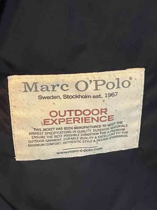 Krásná a stylová zimní bunda Marc O’Polo - foto 9