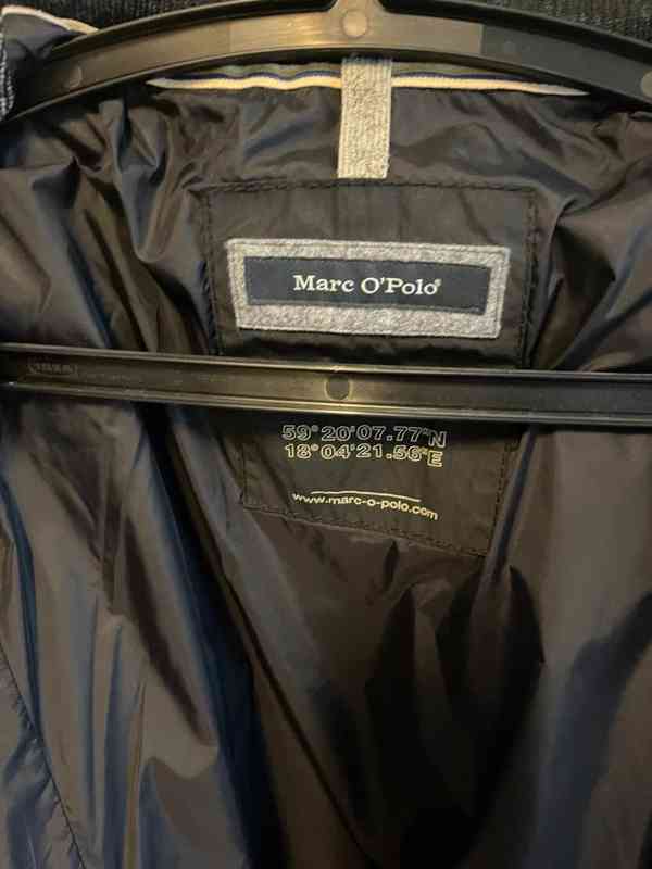 Krásná a stylová zimní bunda Marc O’Polo - foto 10