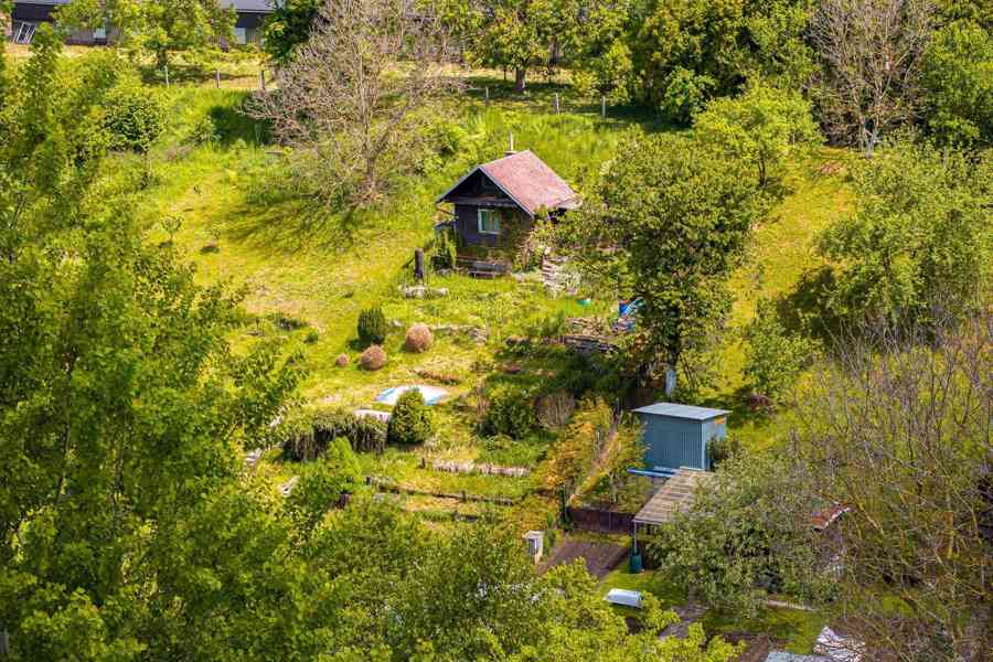 Chata Česká Třebová - Rybník - foto 9