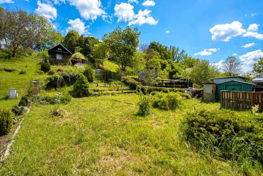 Chata Česká Třebová - Rybník - foto 23