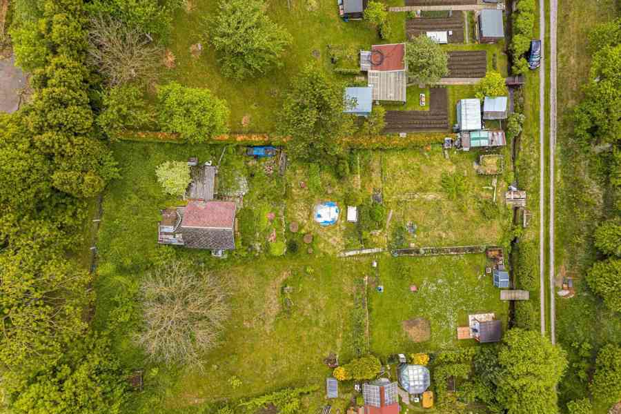 Chata Česká Třebová - Rybník - foto 2
