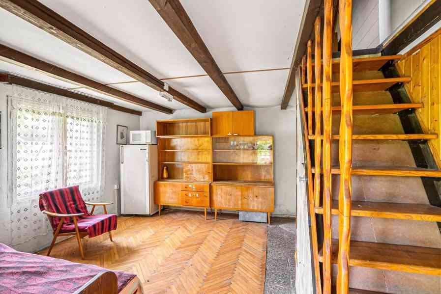 Chata Česká Třebová - Rybník - foto 30