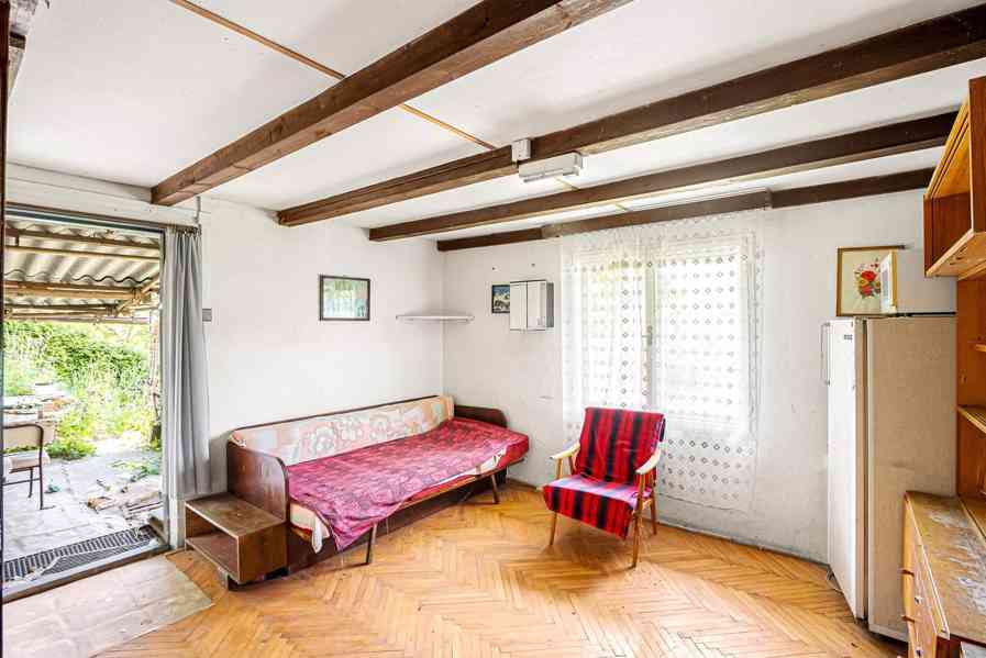 Chata Česká Třebová - Rybník - foto 28