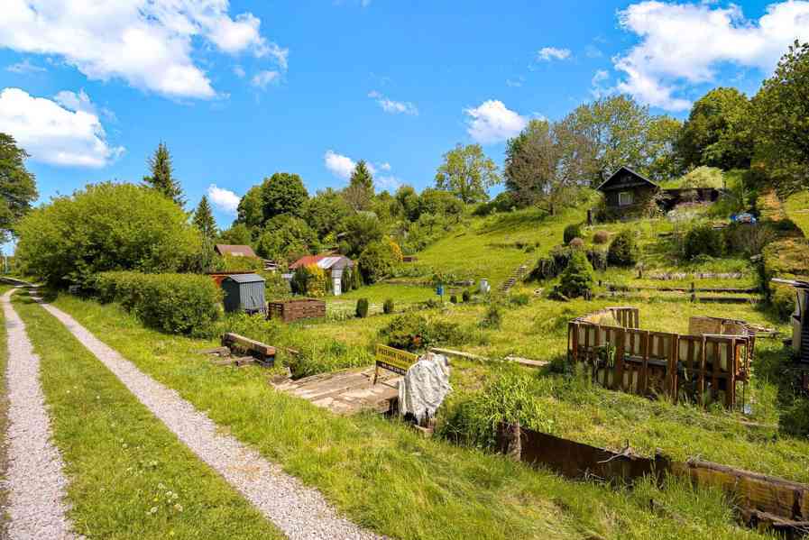 Chata Česká Třebová - Rybník - foto 24