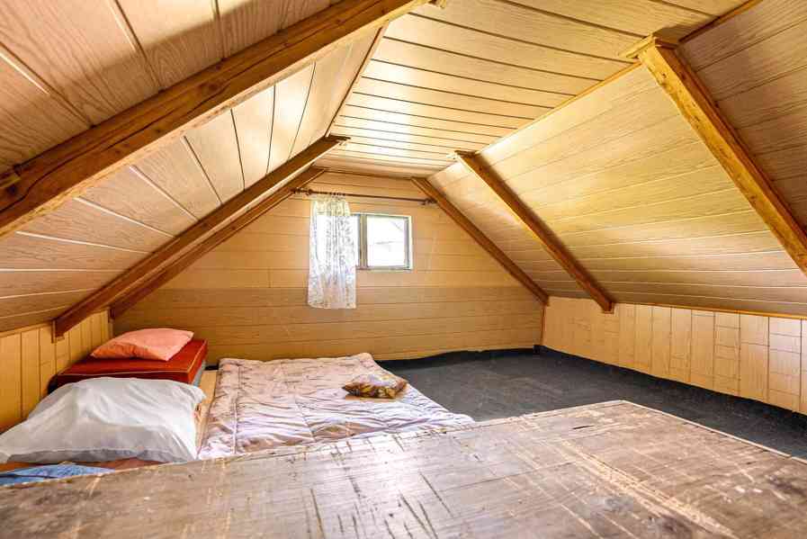 Chata Česká Třebová - Rybník - foto 29