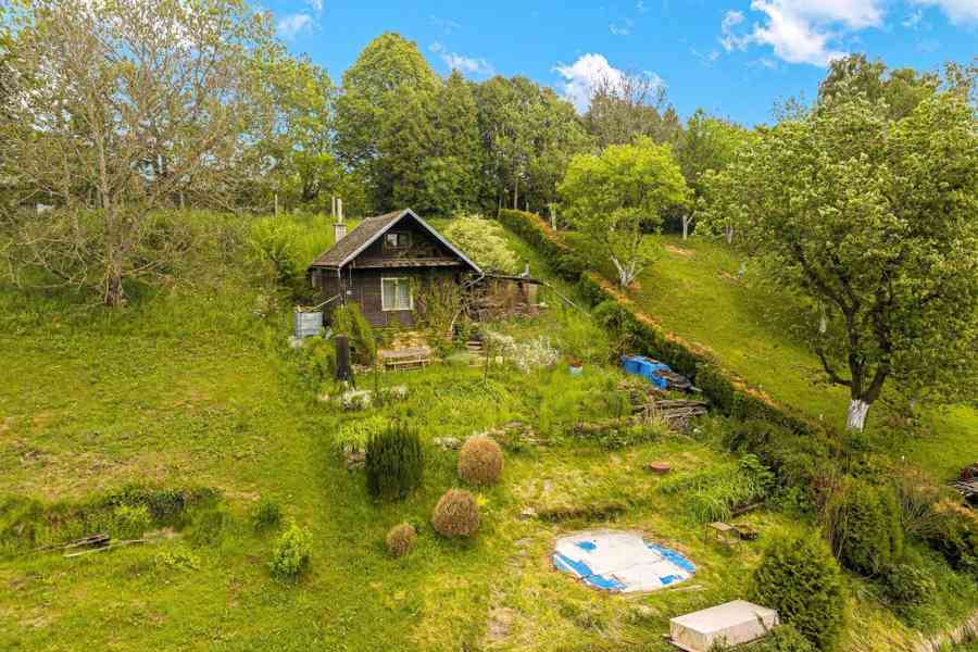 Chata Česká Třebová - Rybník - foto 22