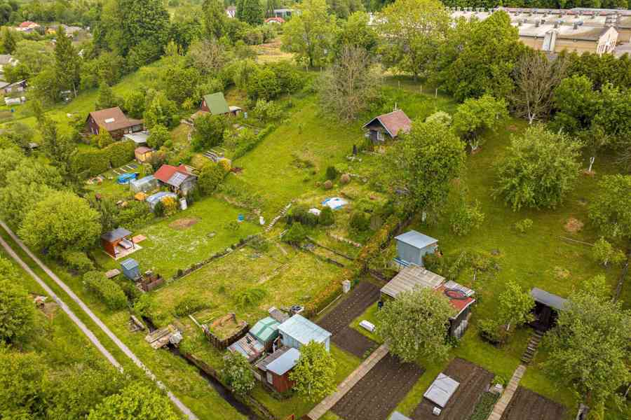 Chata Česká Třebová - Rybník - foto 20