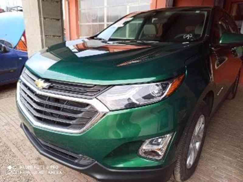 Prodam Chevrolet Equinox 2018 Green 1.5L 4x4-Možnost slevy  - foto 12