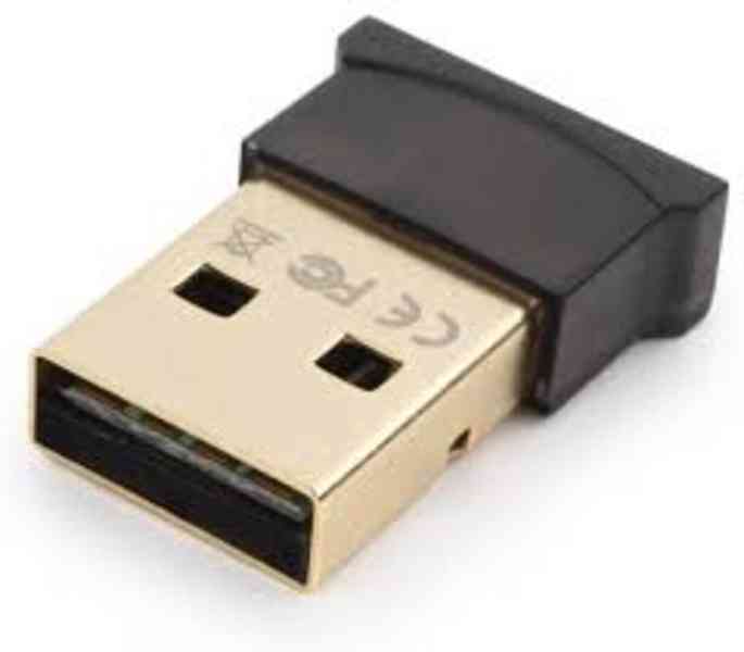 Gembird USB Bluetooth v4.0 dongle adaptér BTD-MINI5 - foto 1