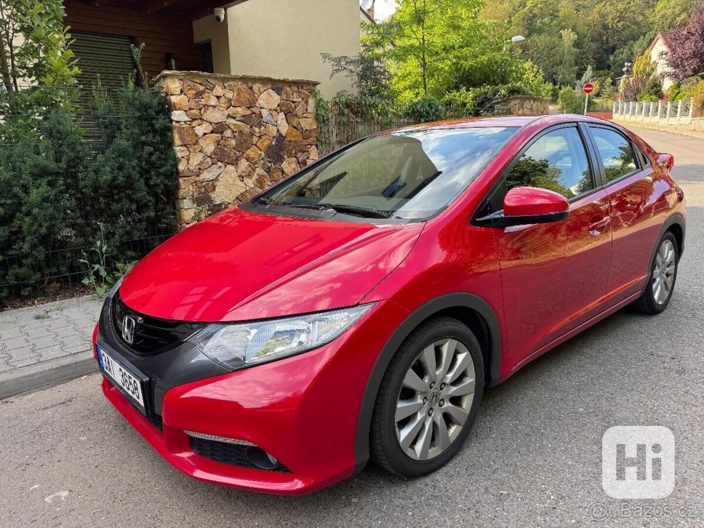 Honda Civic 1,8   VTEC 104kW - foto 1