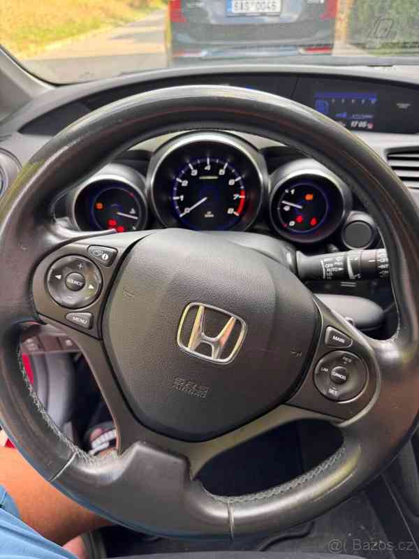 Honda Civic 1,8   VTEC 104kW - foto 10