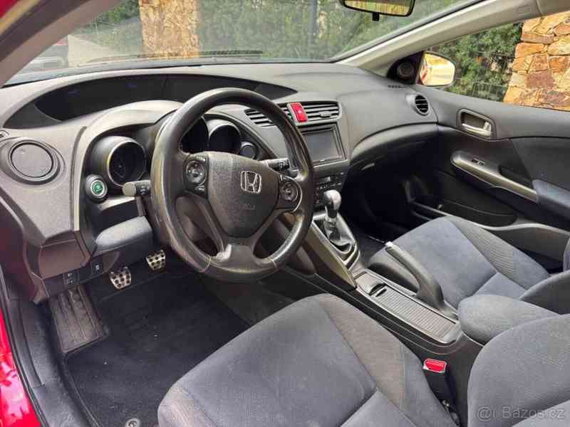 Honda Civic 1,8   VTEC 104kW - foto 4