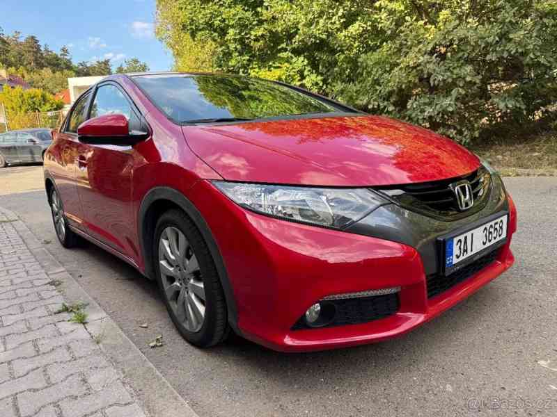 Honda Civic 1,8   VTEC 104kW - foto 2