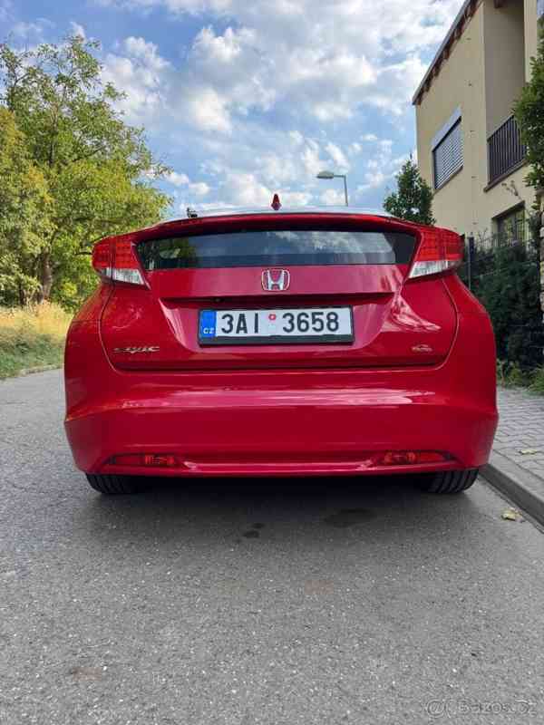 Honda Civic 1,8   VTEC 104kW - foto 6