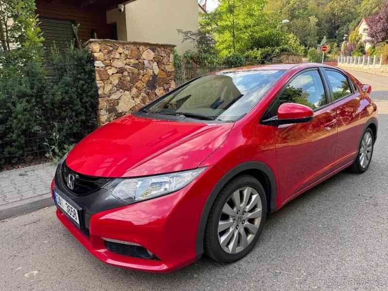 Honda Civic 1,8   VTEC 104kW - foto 1