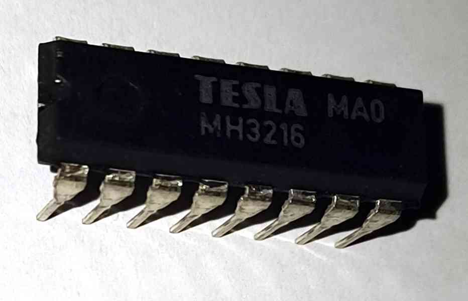 integrovaný obvod MH3216 - foto 2