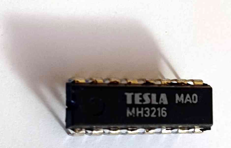 integrovaný obvod MH3216